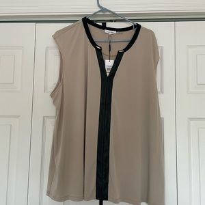 Calvin Klein Shell | Pumice Color 3x